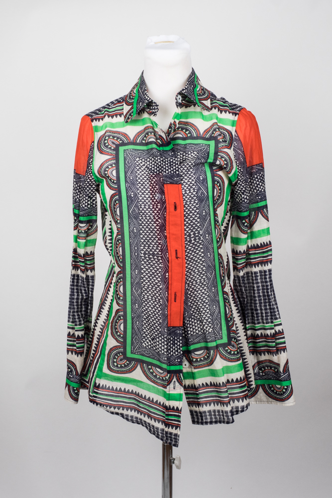 Assortment of Designer Blouses