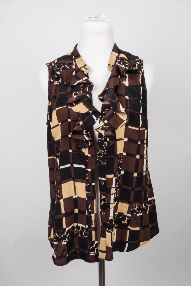 Assortment of Designer Blouses