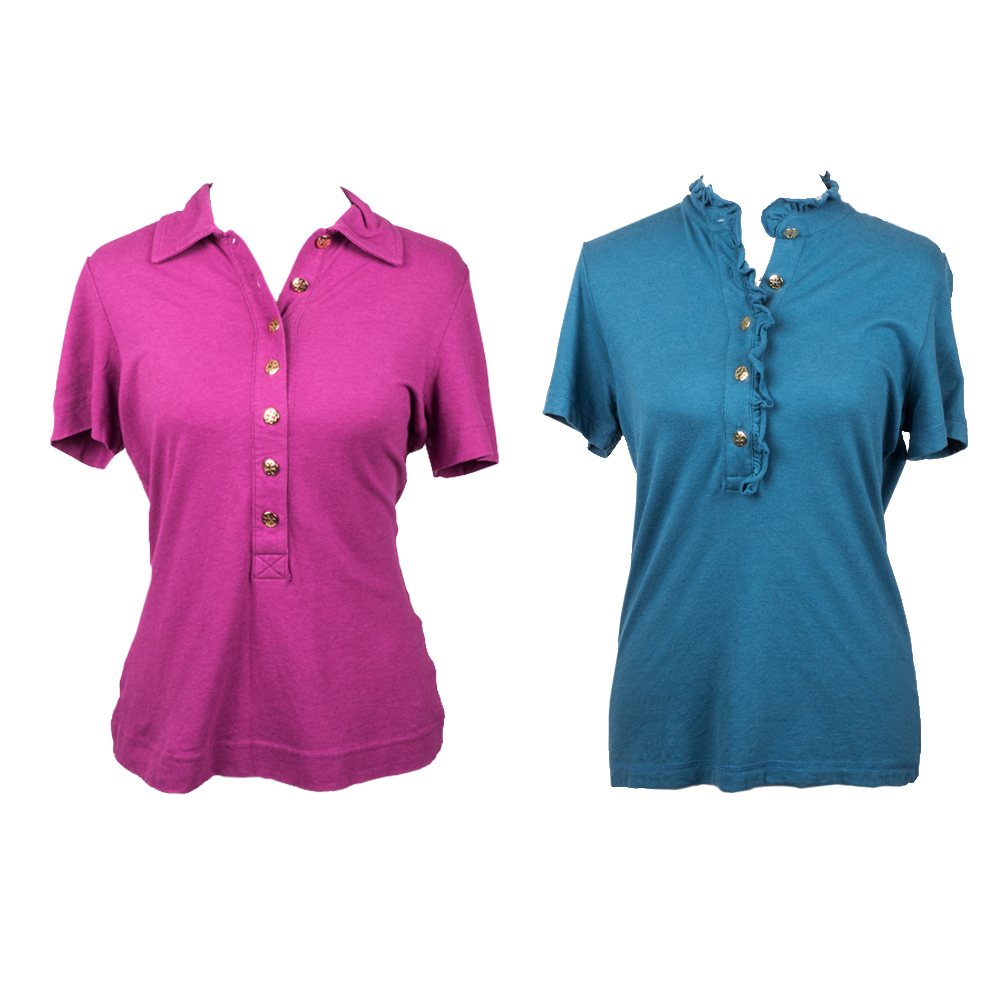 Pair of Tory Burch Tops