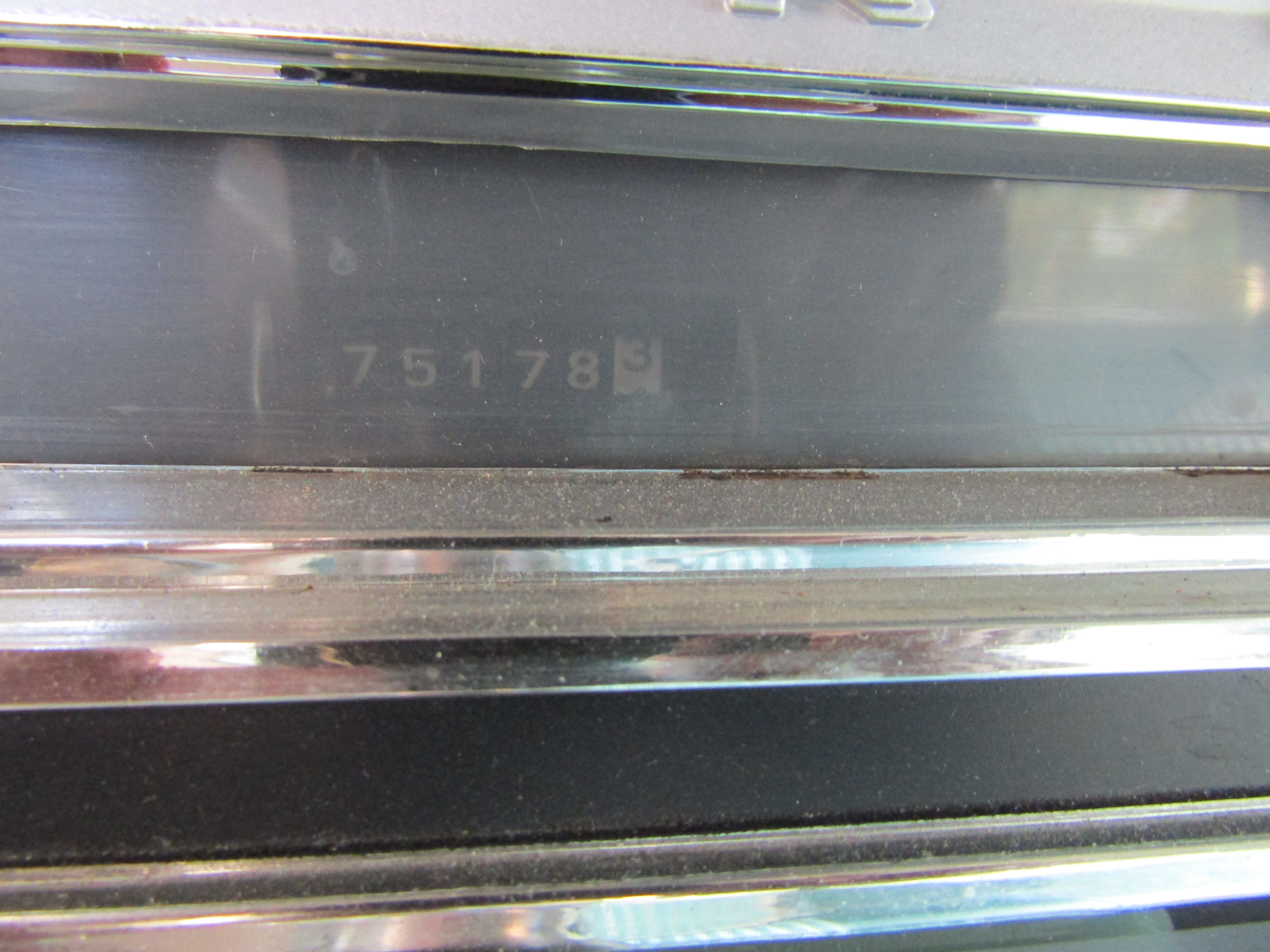 1970 Ford 250 Camper Special