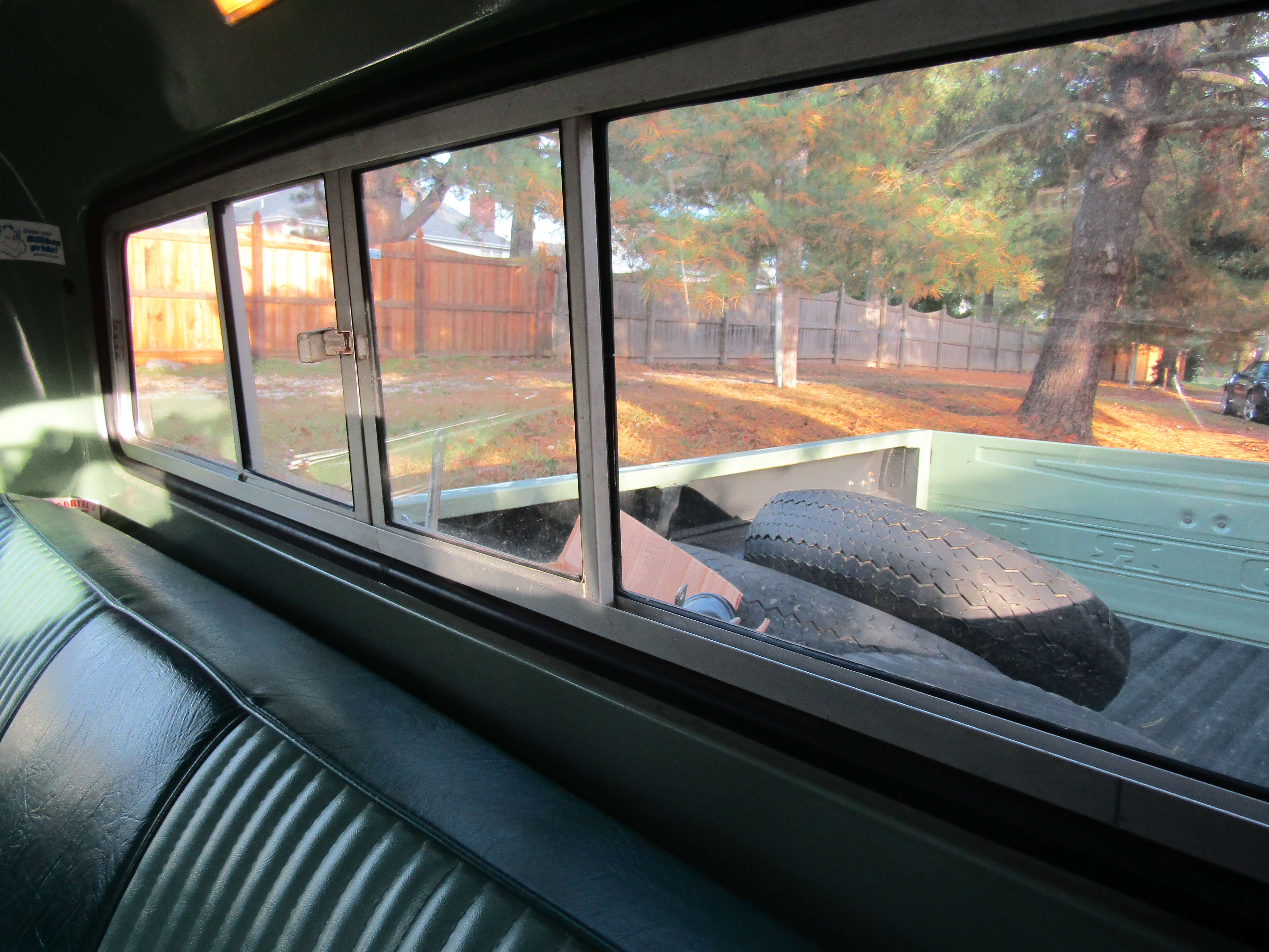 1970 Ford 250 Camper Special