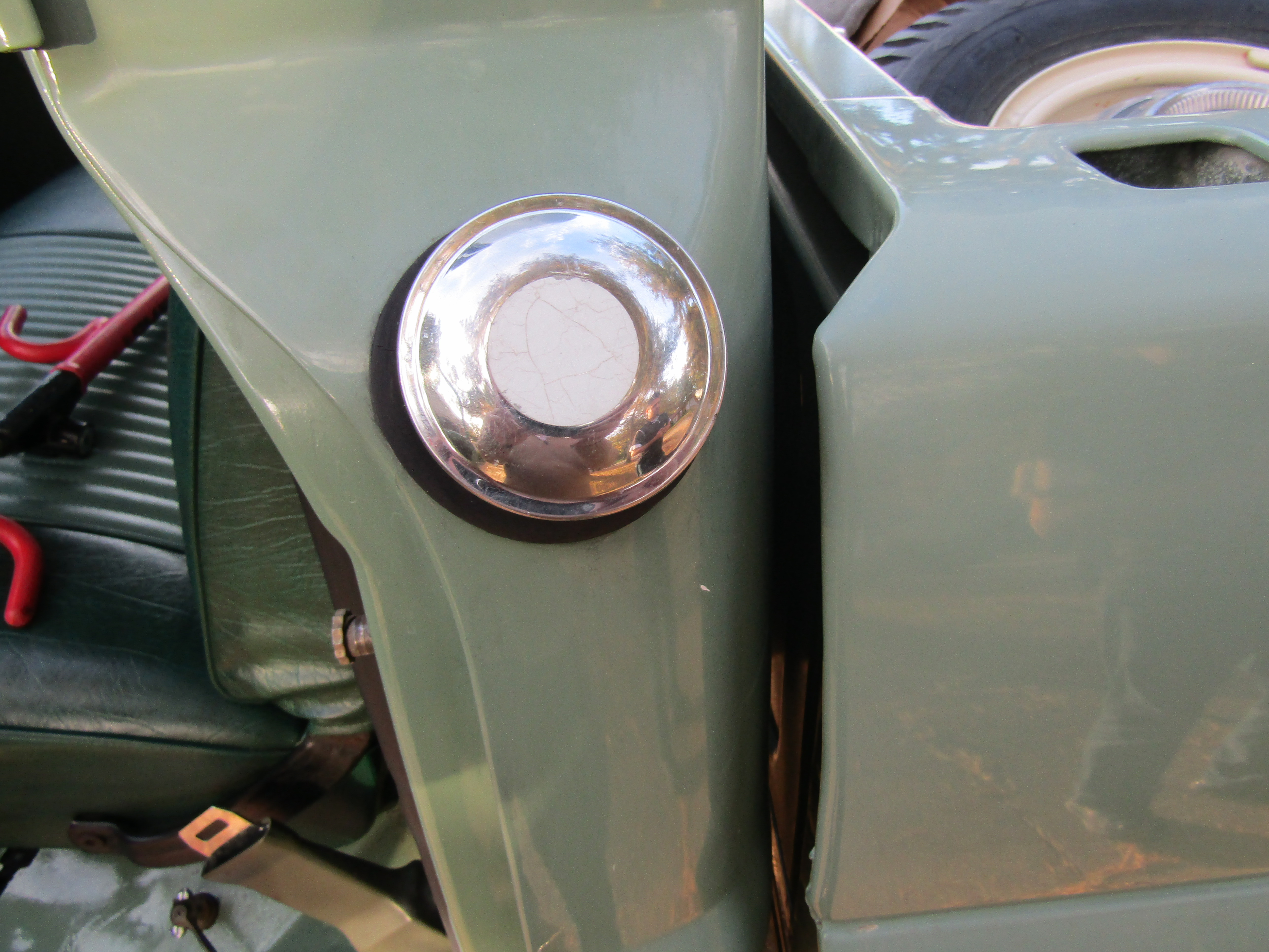 1970 Ford 250 Camper Special