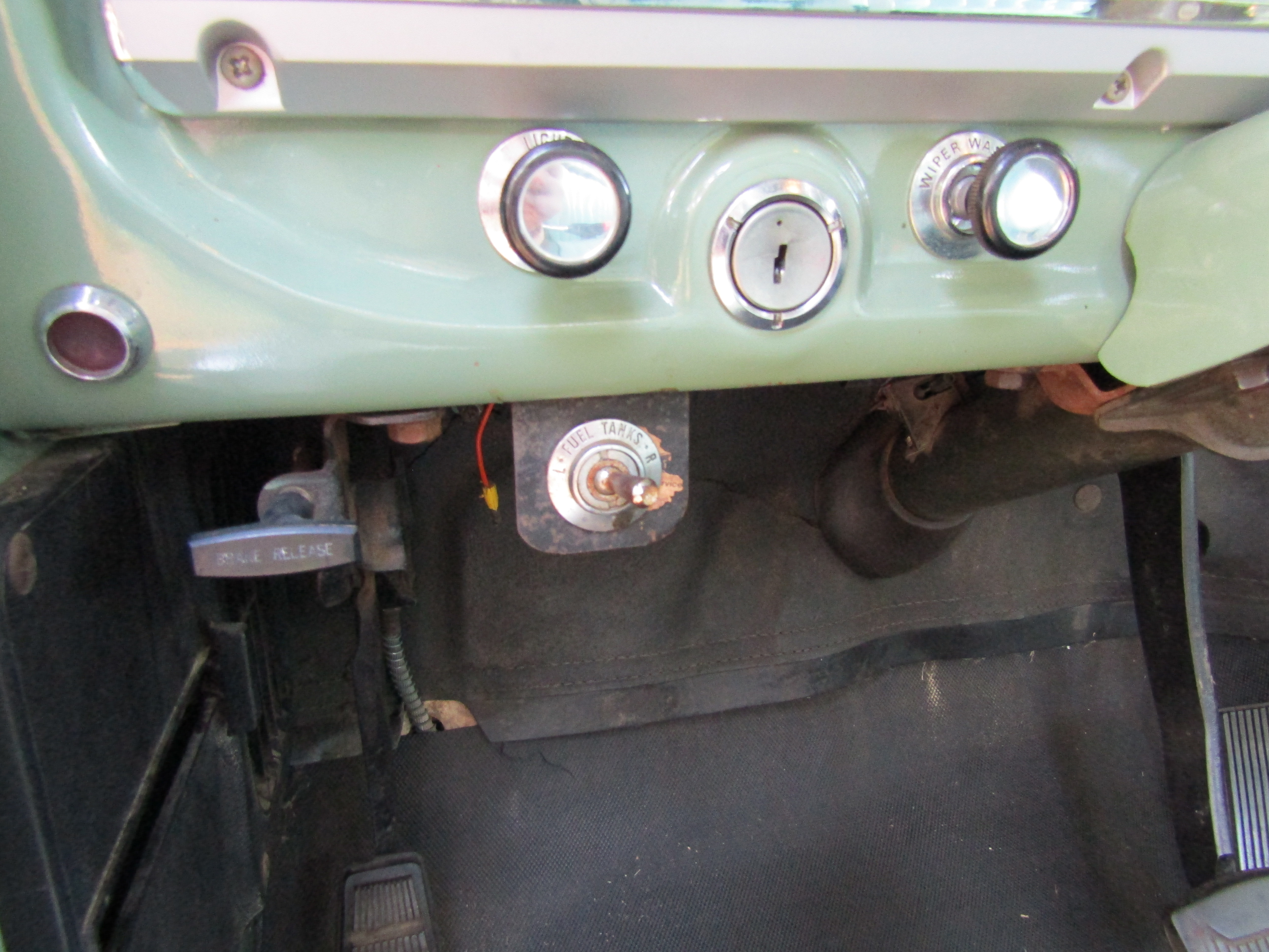 1970 Ford 250 Camper Special