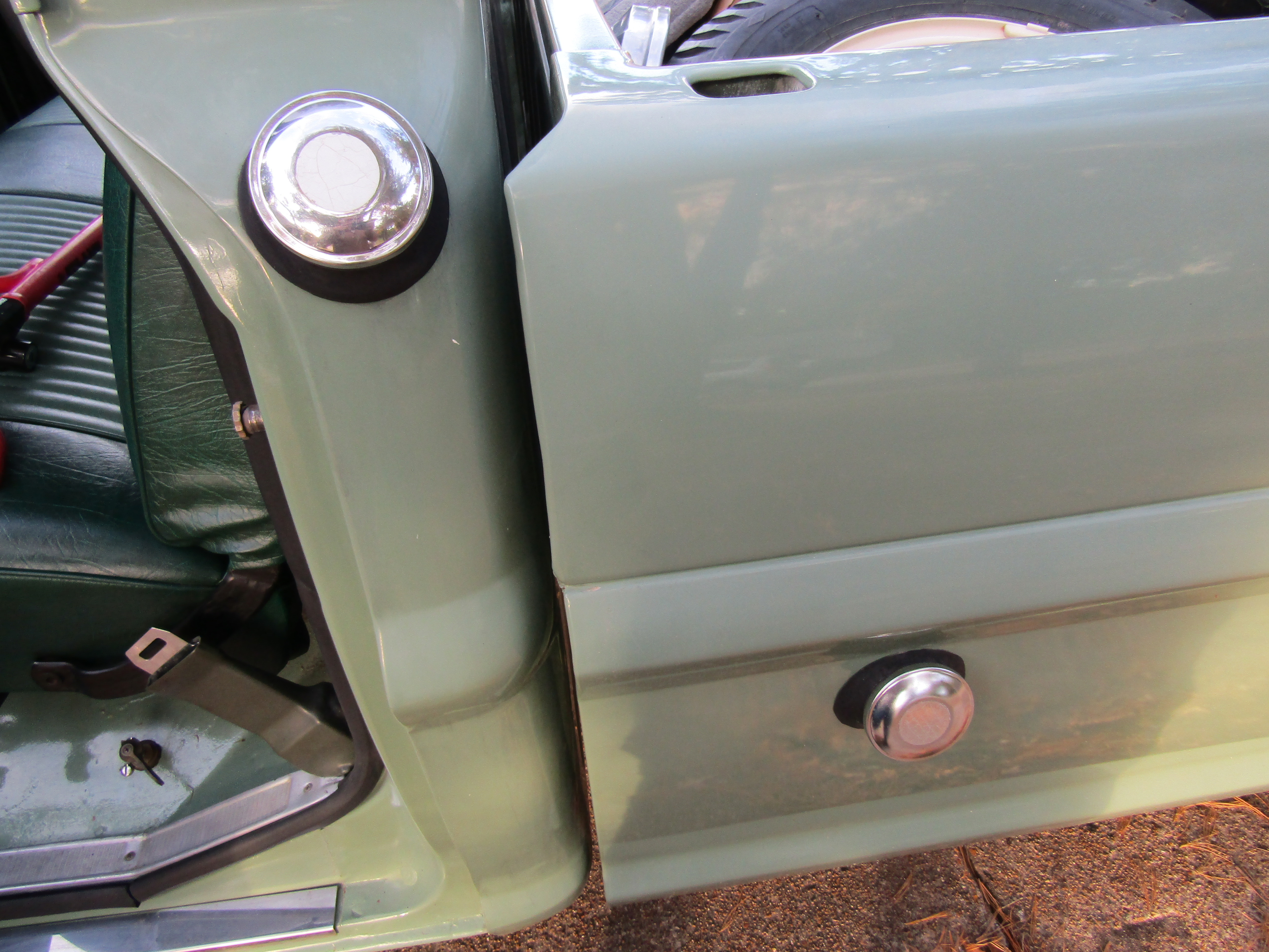 1970 Ford 250 Camper Special