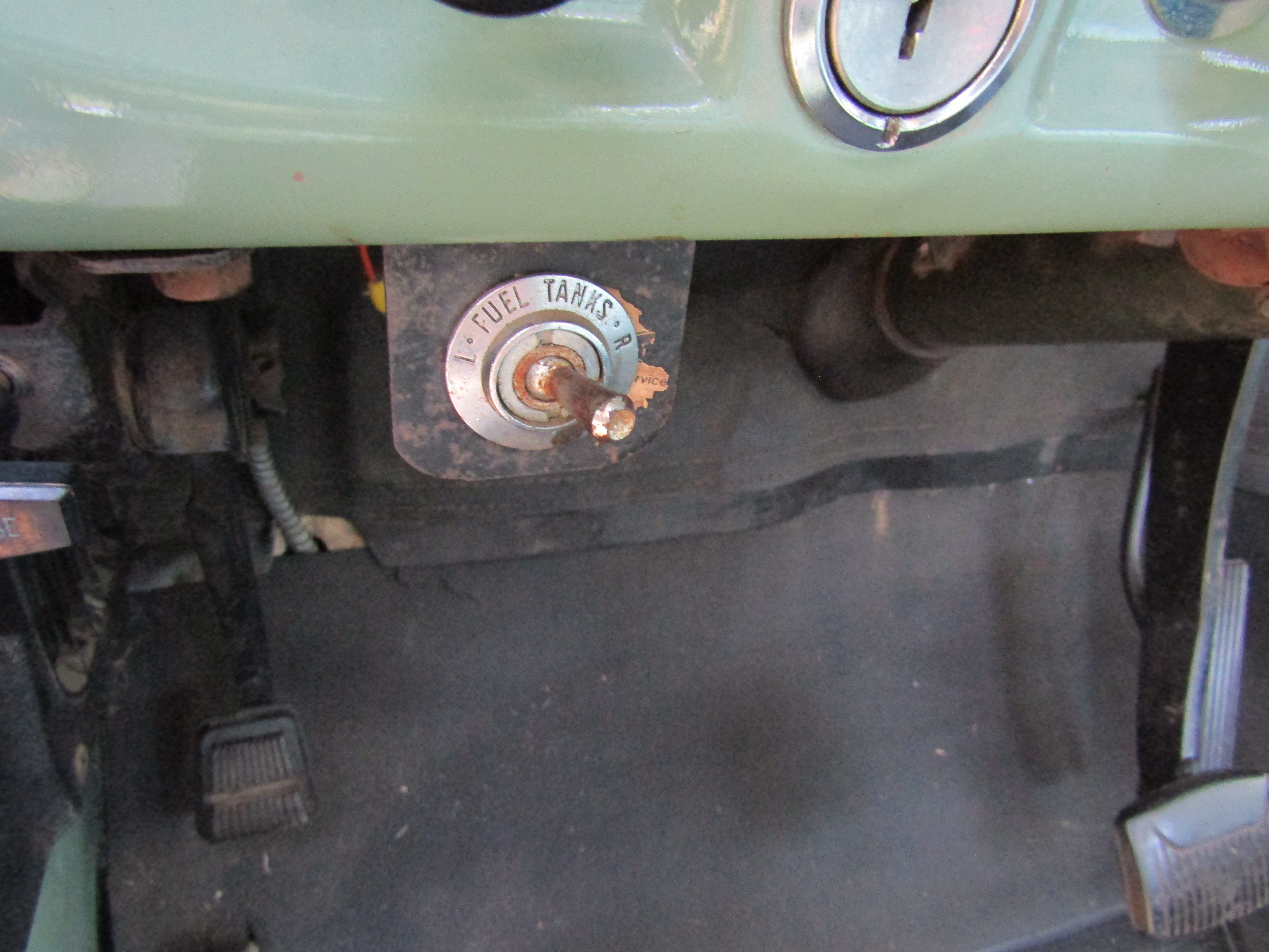 1970 Ford 250 Camper Special