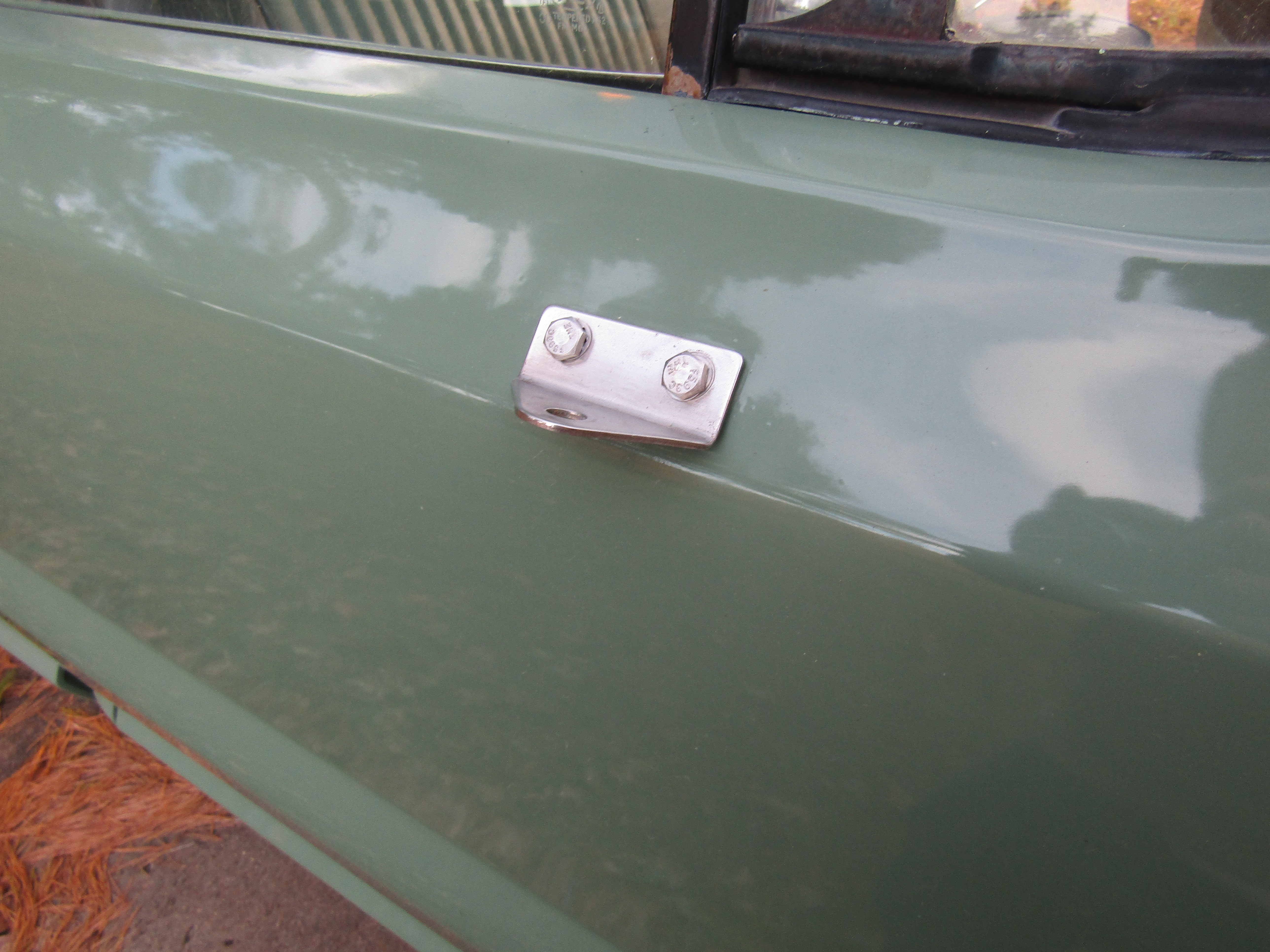 1970 Ford 250 Camper Special