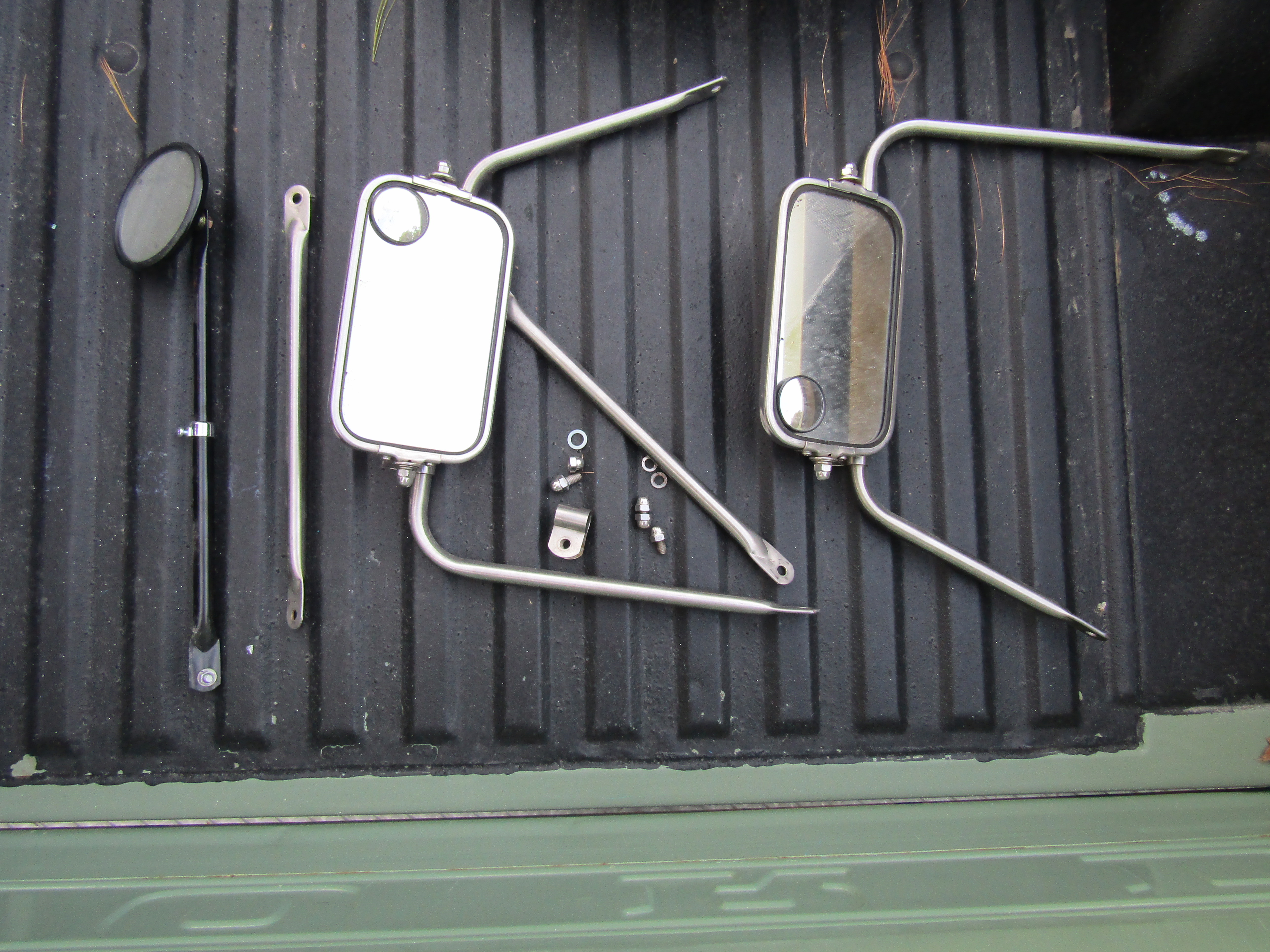 1970 Ford 250 Camper Special