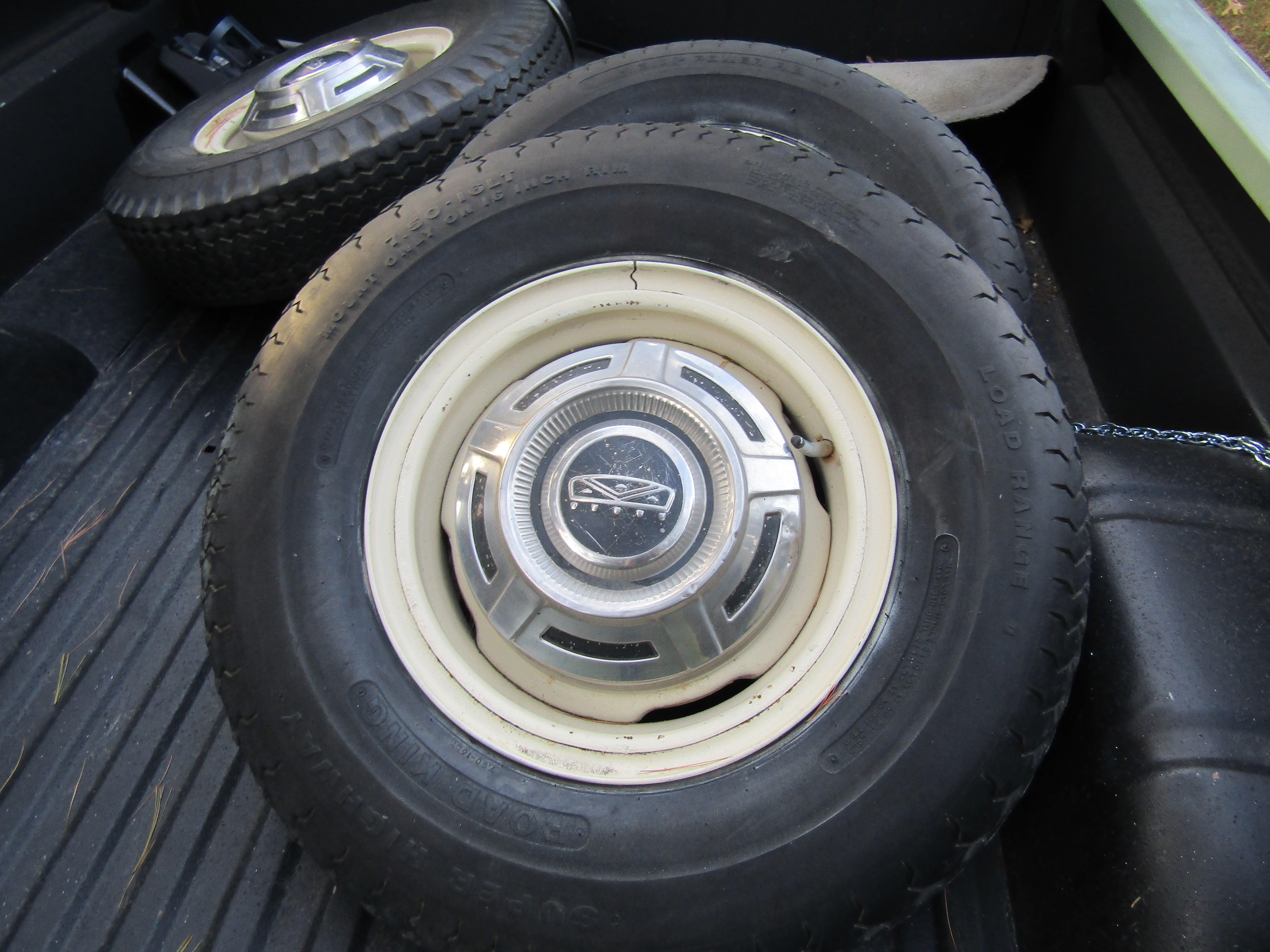 1970 Ford 250 Camper Special