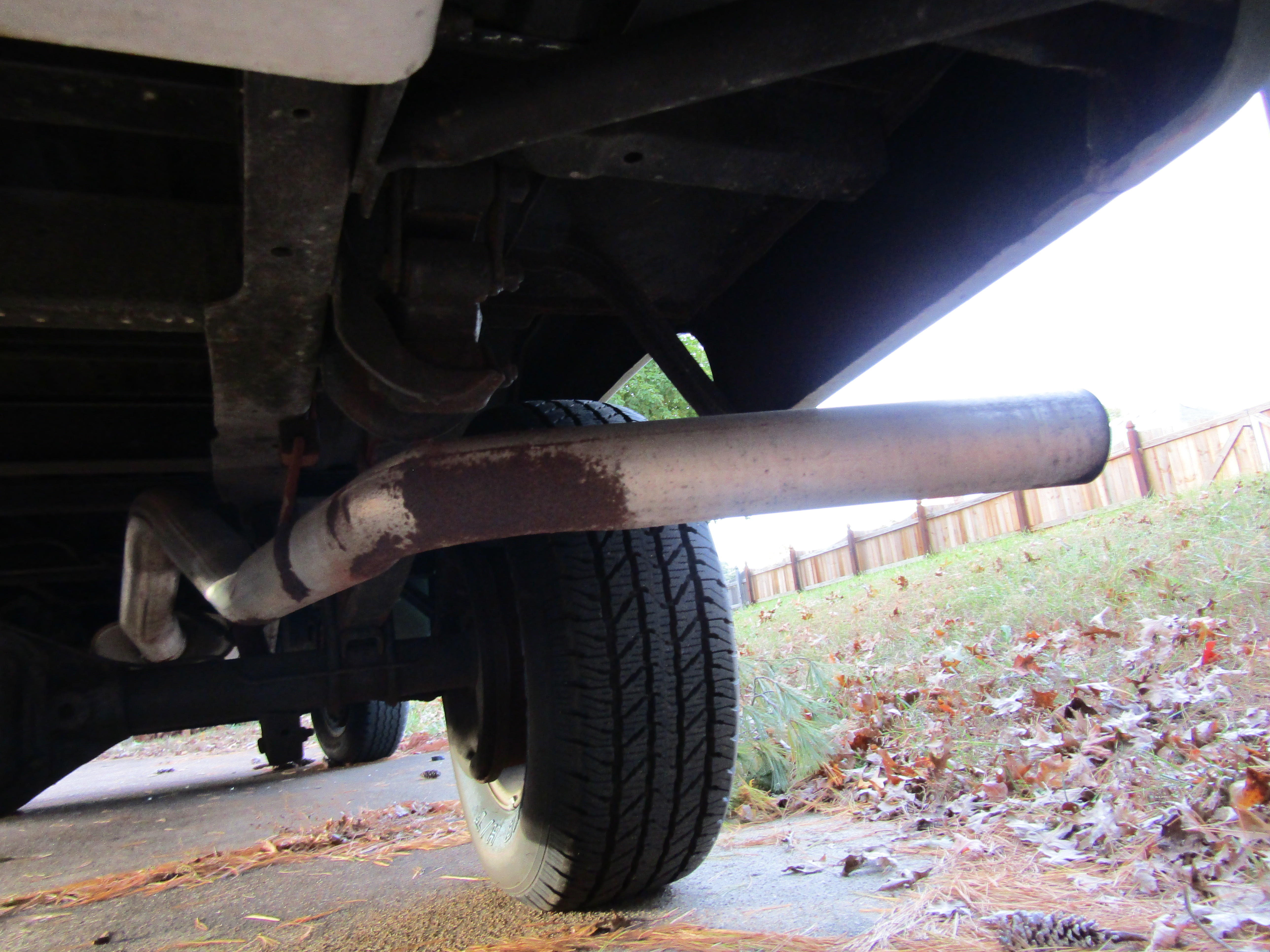 1970 Ford 250 Camper Special