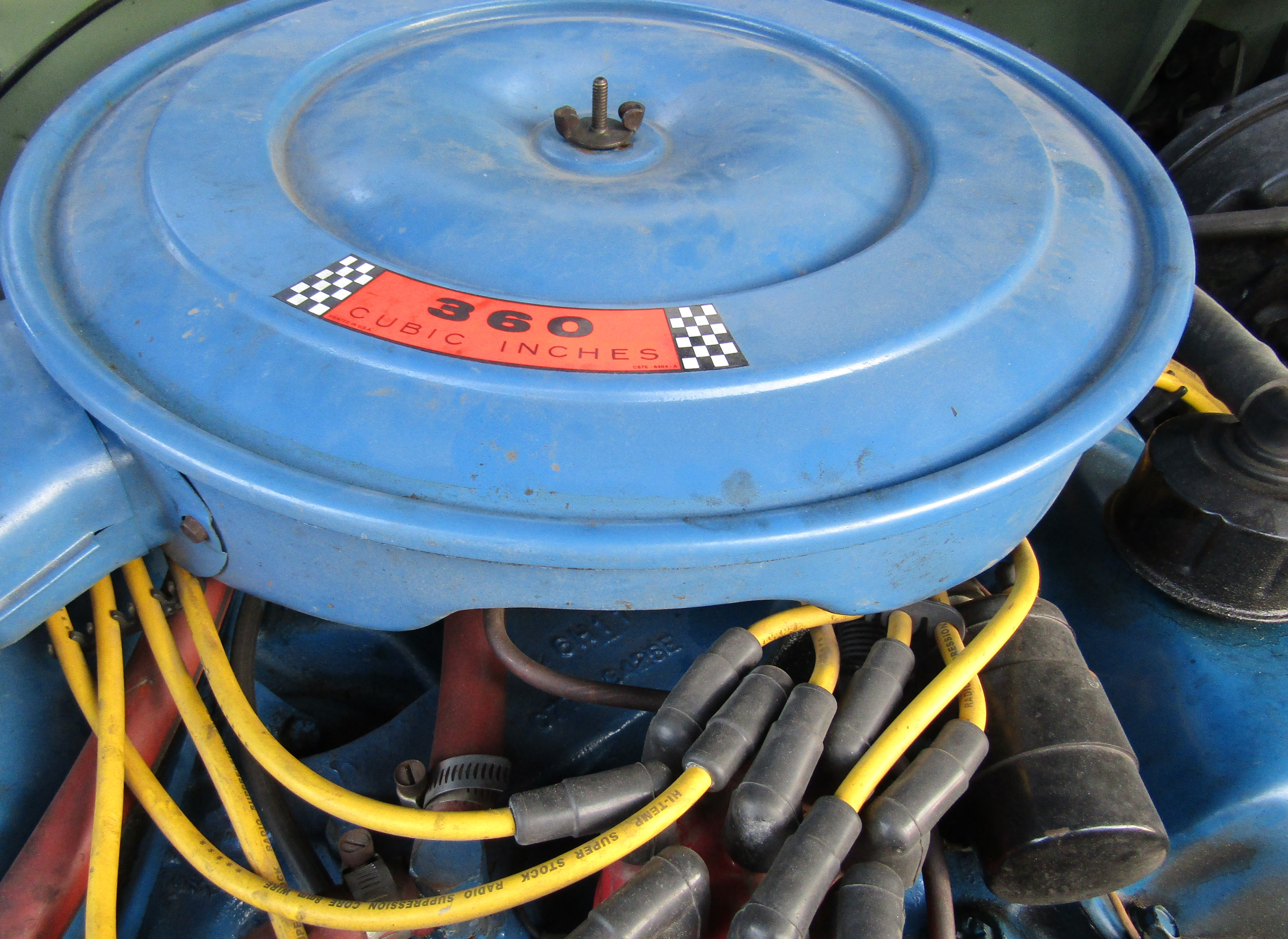 1970 Ford 250 Camper Special