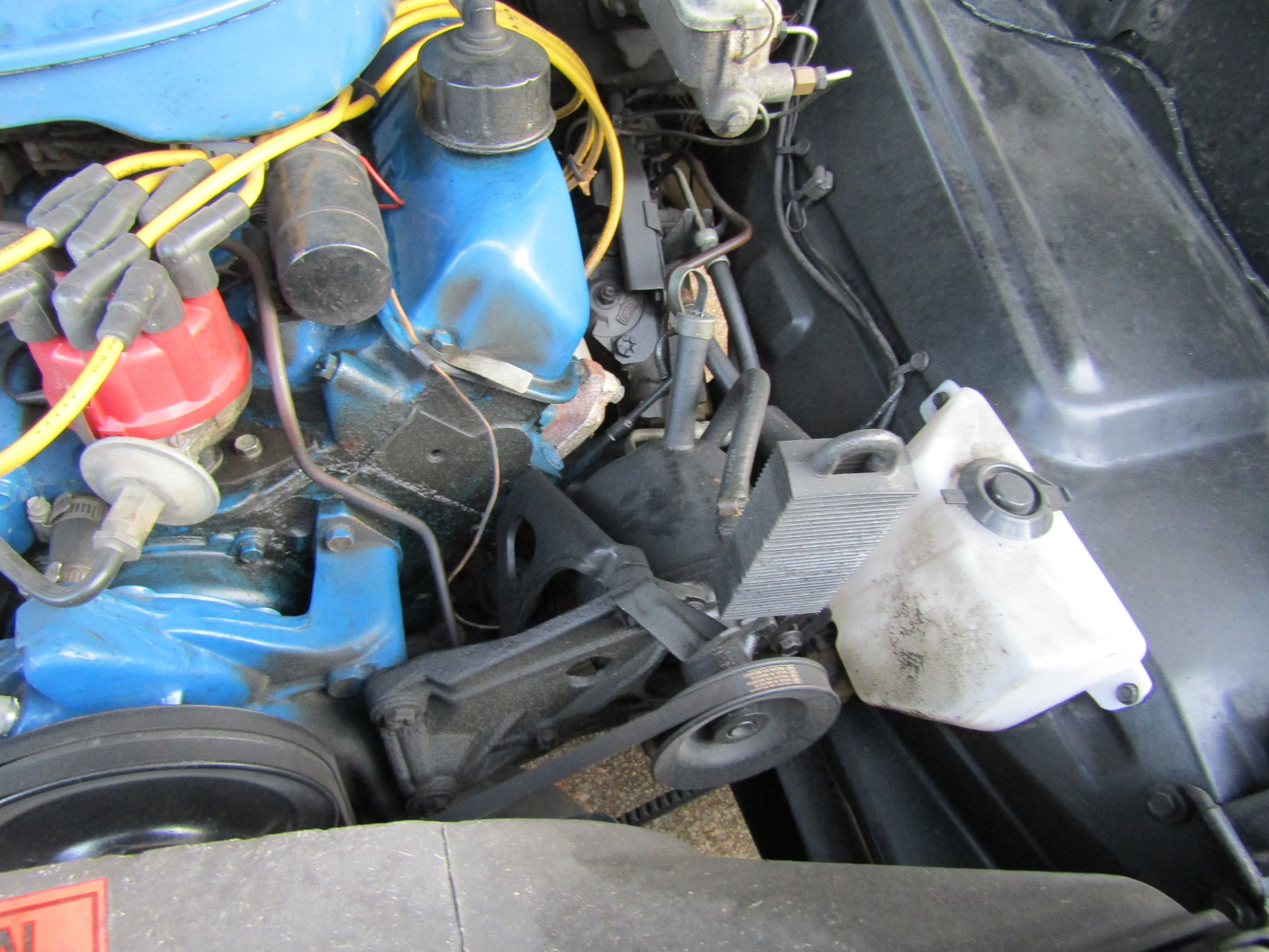 1970 Ford 250 Camper Special