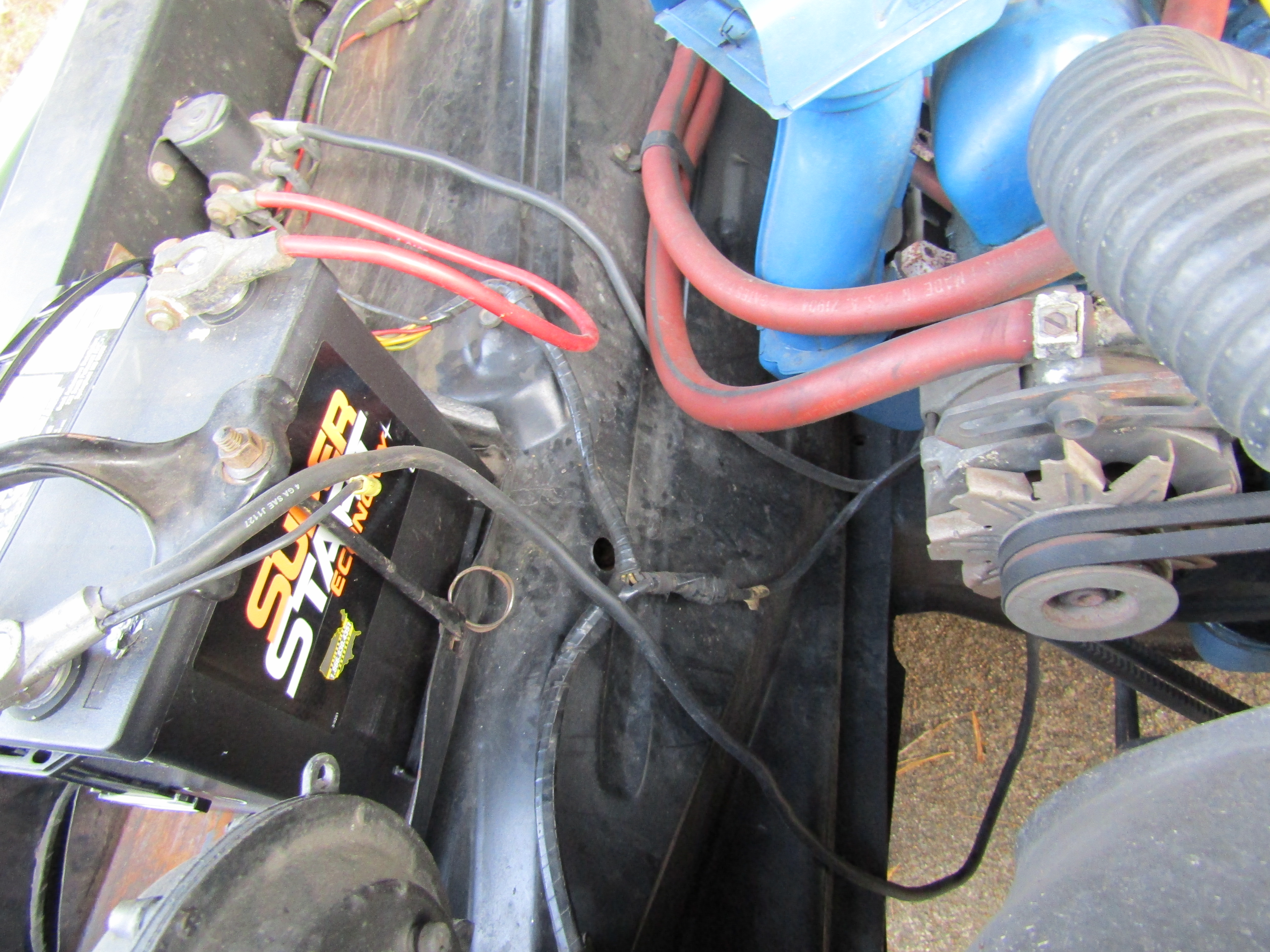 1970 Ford 250 Camper Special