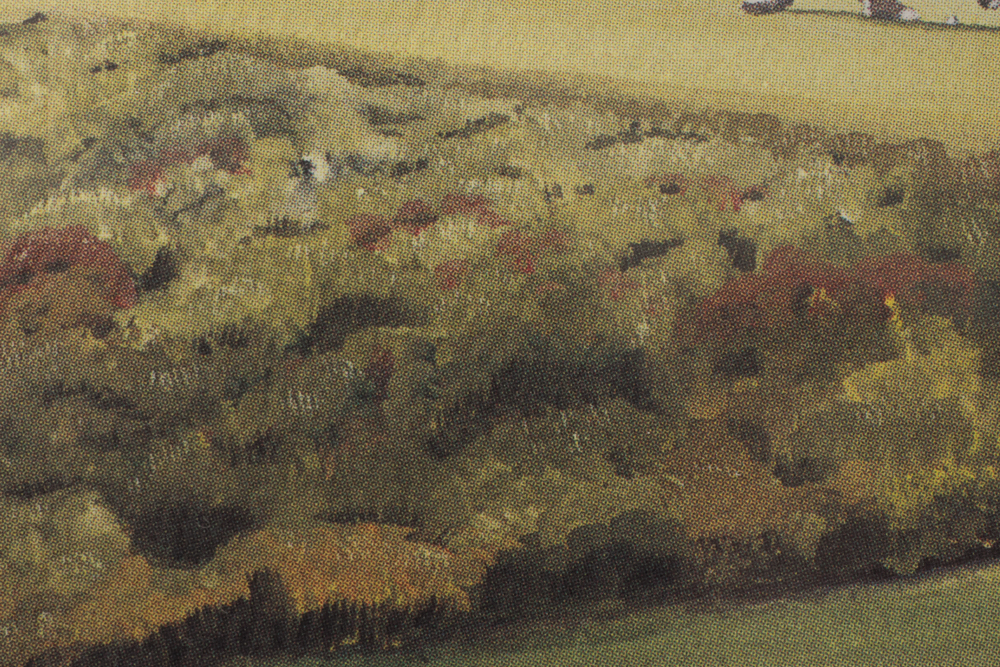 Joan E. Thompson Offset Lithographs