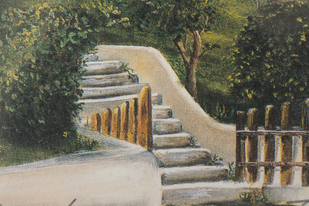 Joan E. Thompson Offset Lithographs