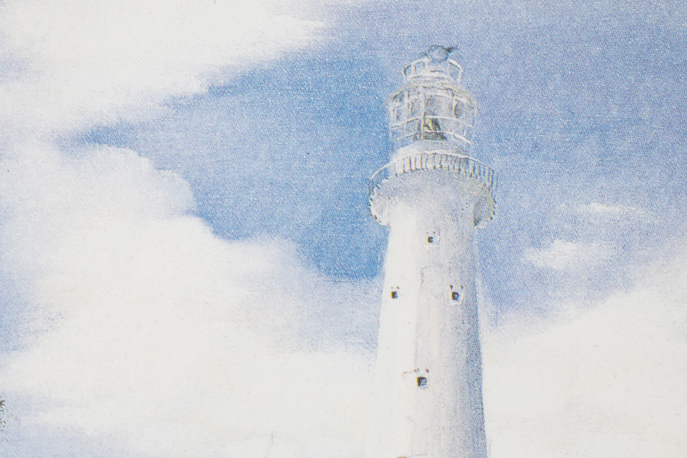 Joan E. Thompson Offset Lithographs