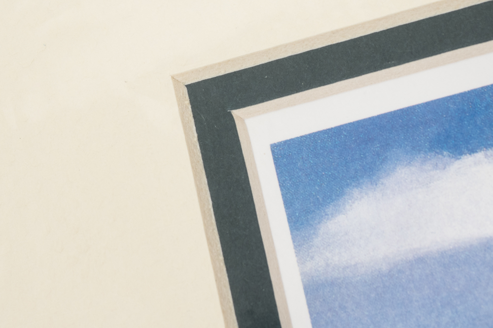 Joan E. Thompson Offset Lithographs