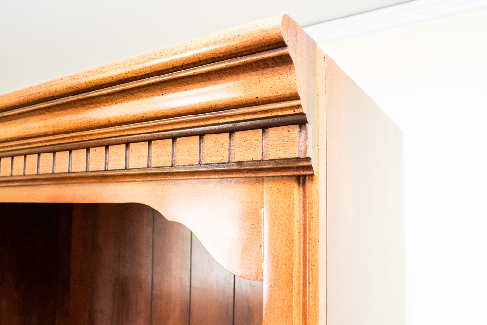 American Drew China Cabinet