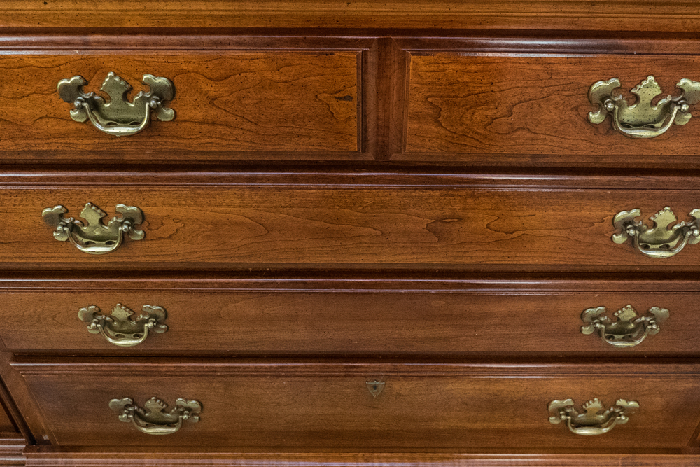 American Drew China Cabinet