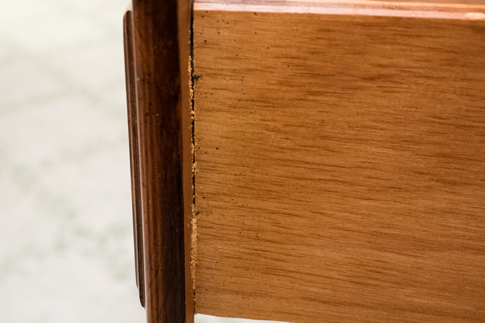 American Drew China Cabinet