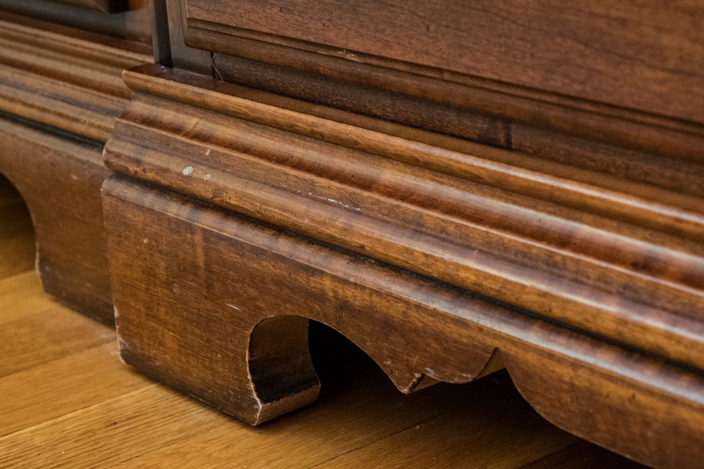 American Drew China Cabinet