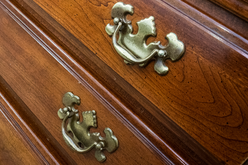 American Drew China Cabinet