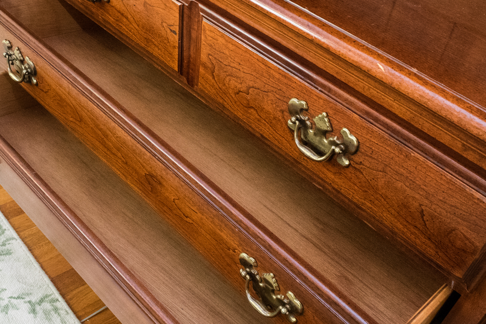 American Drew China Cabinet