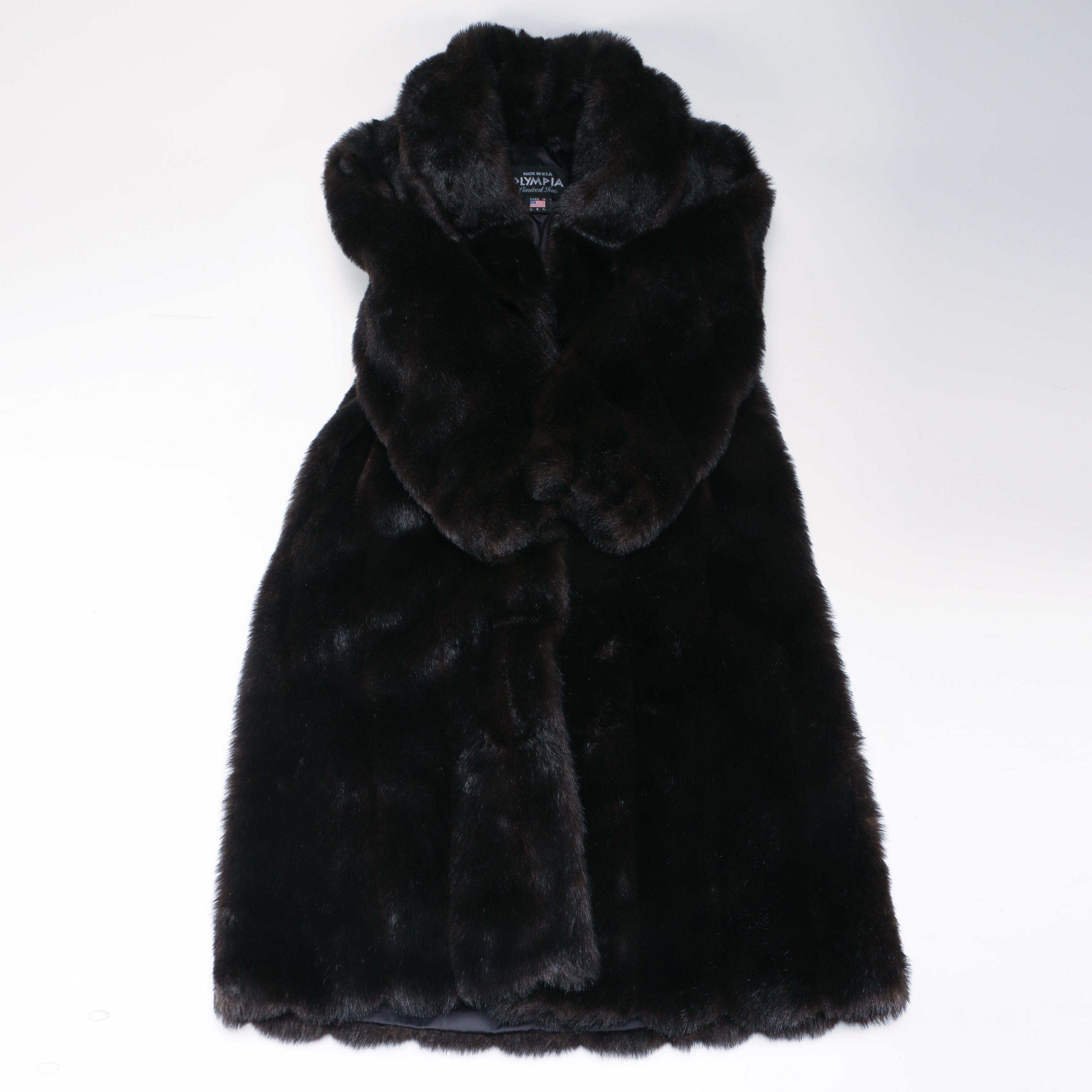 Olympia Limited Faux Fur Coat