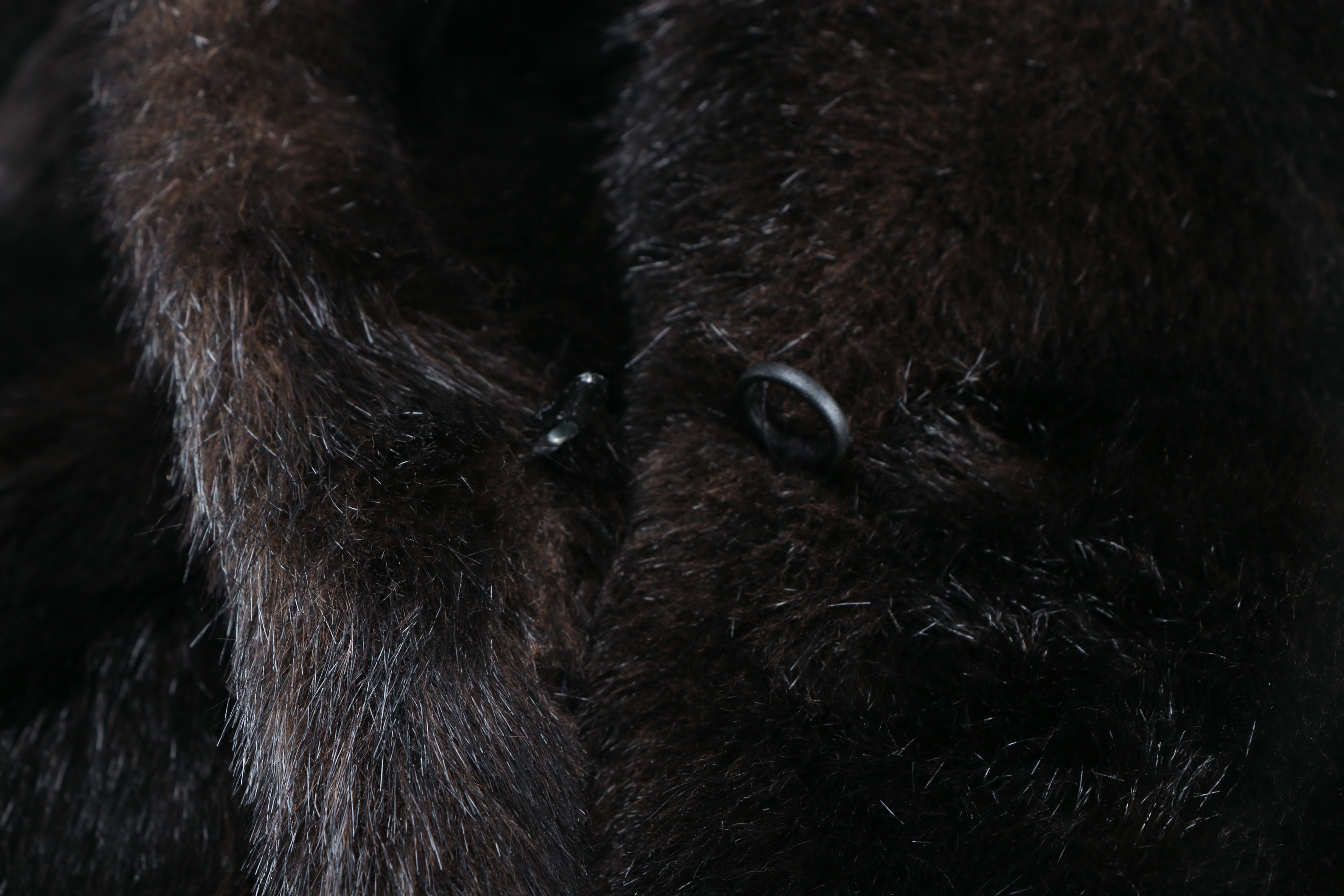 Olympia Limited Faux Fur Coat