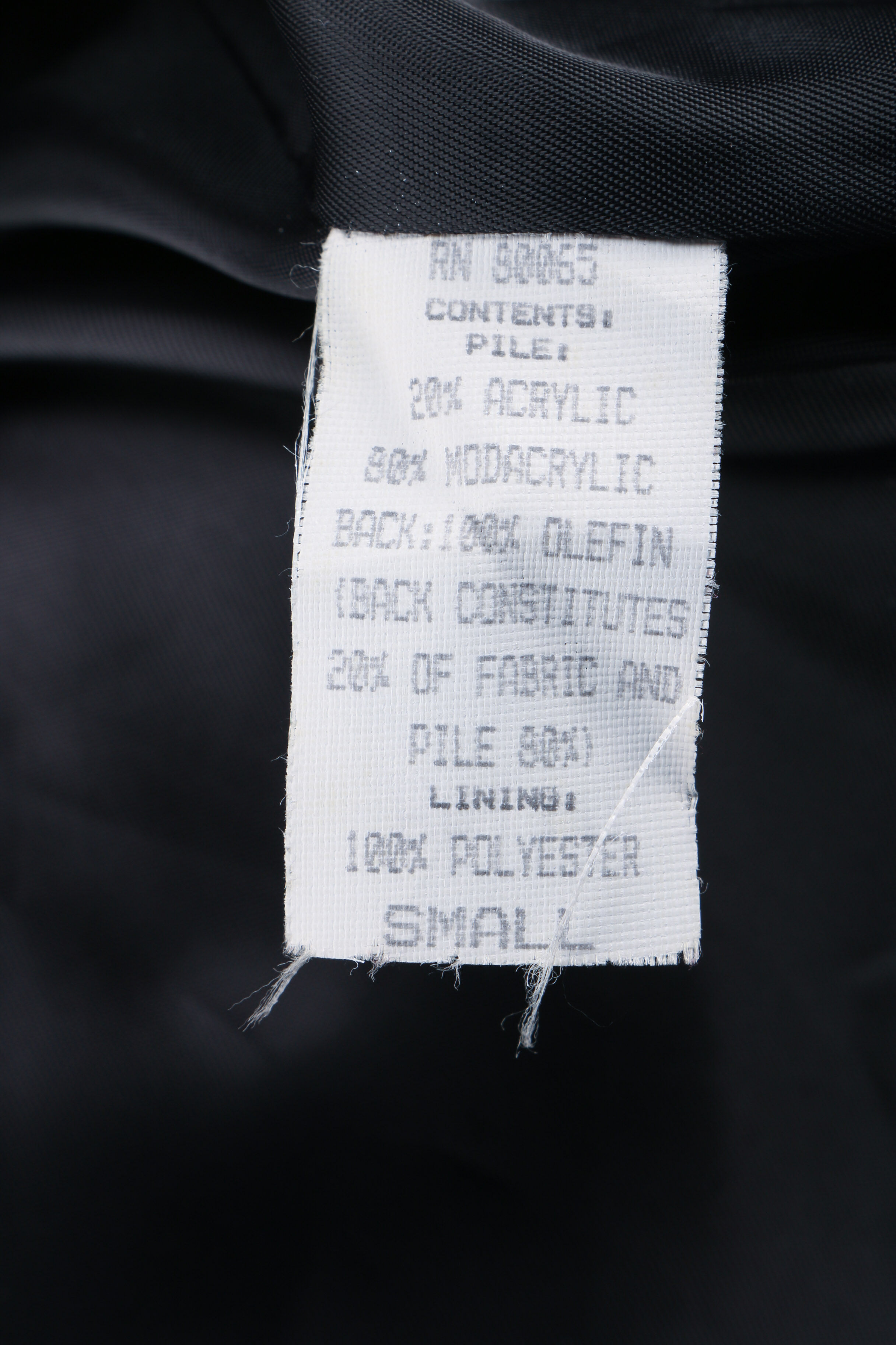 Olympia Limited Faux Fur Coat