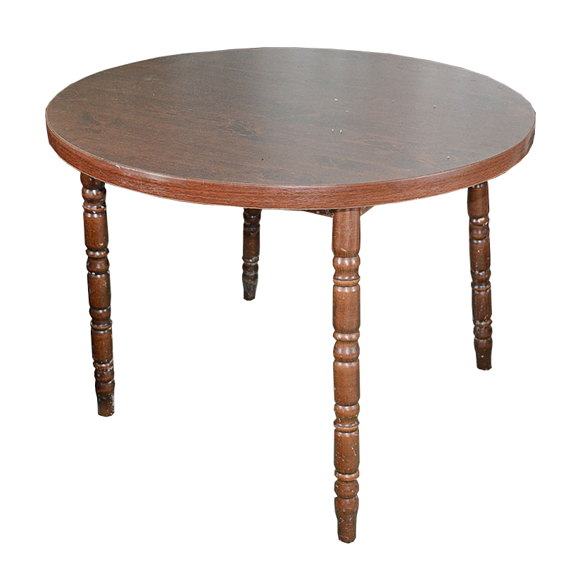 Vintage Accent Table