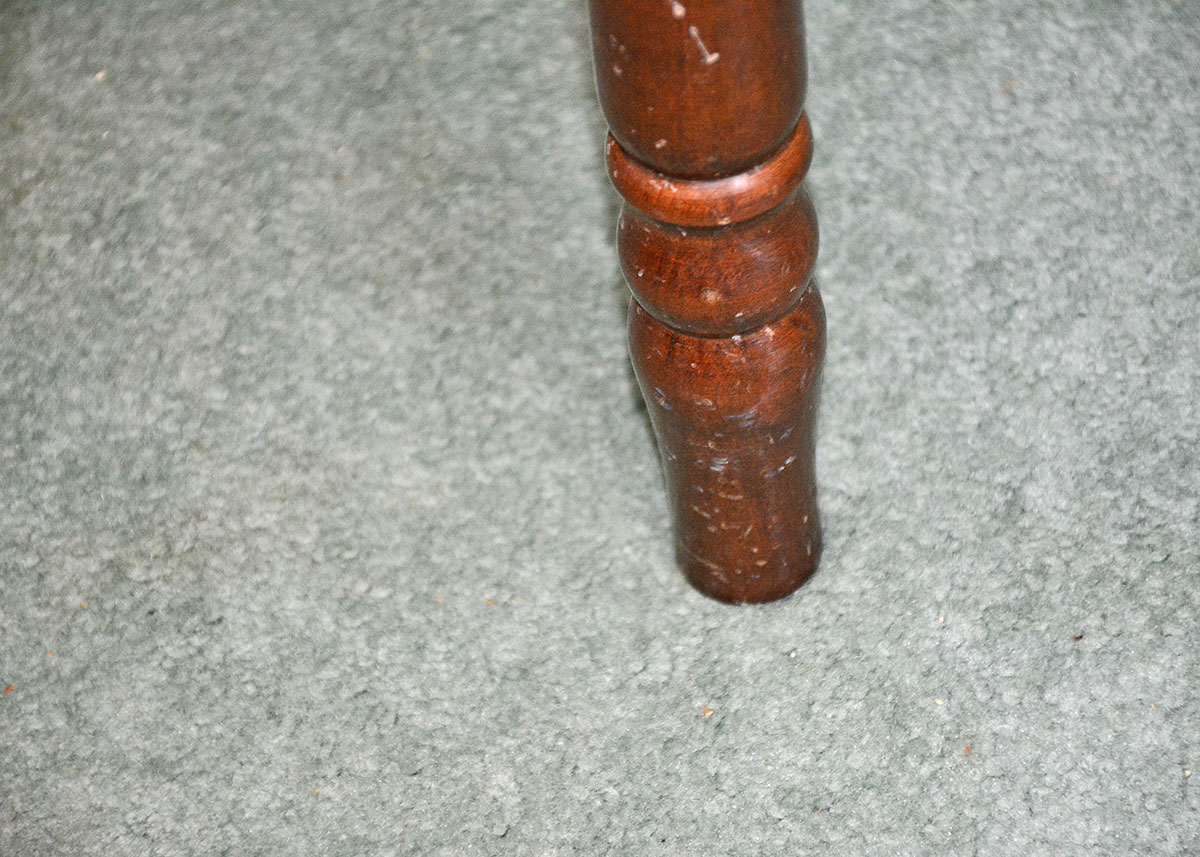 Vintage Accent Table