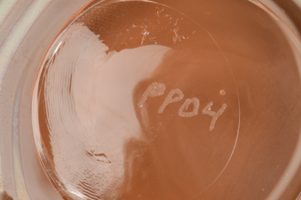 Dale Chihuly Original Art Glass Sculpture "Starlight Seaform Macchia"