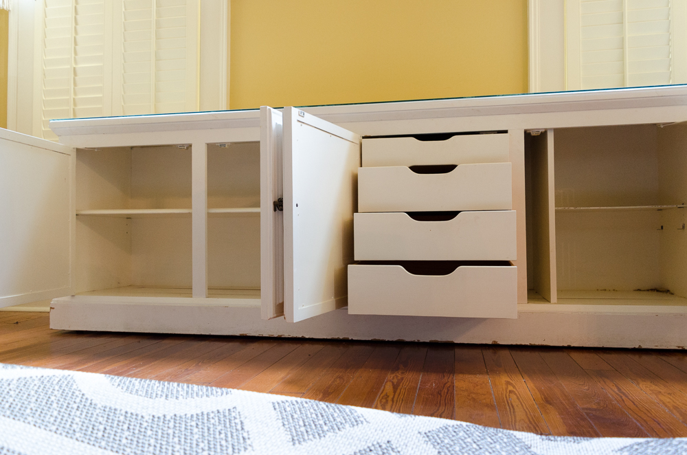 "Colonnade Collection" Sideboard by Jamestown Lounge Co.