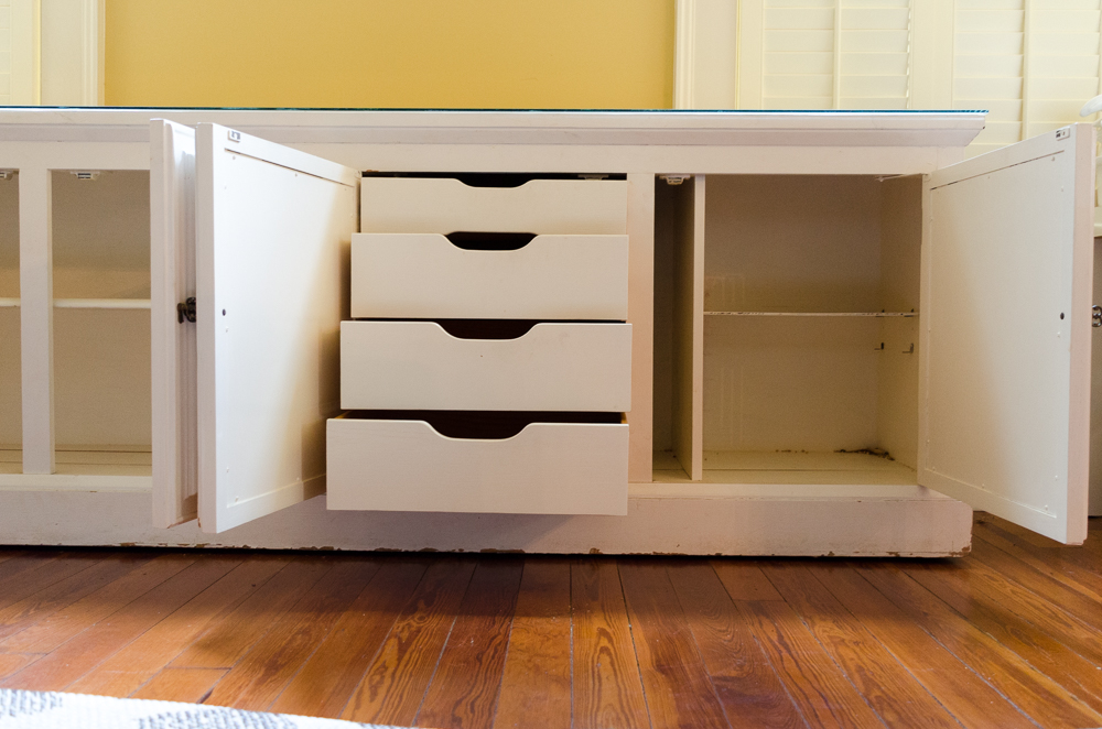 "Colonnade Collection" Sideboard by Jamestown Lounge Co.