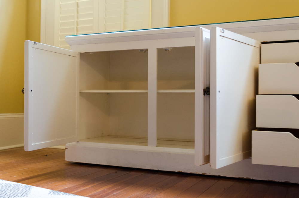 "Colonnade Collection" Sideboard by Jamestown Lounge Co.