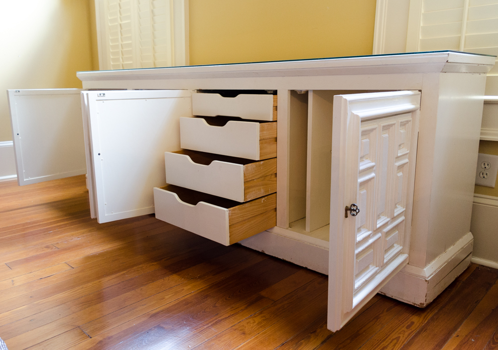 "Colonnade Collection" Sideboard by Jamestown Lounge Co.