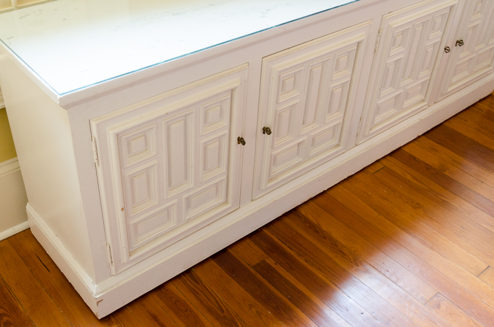 "Colonnade Collection" Sideboard by Jamestown Lounge Co.