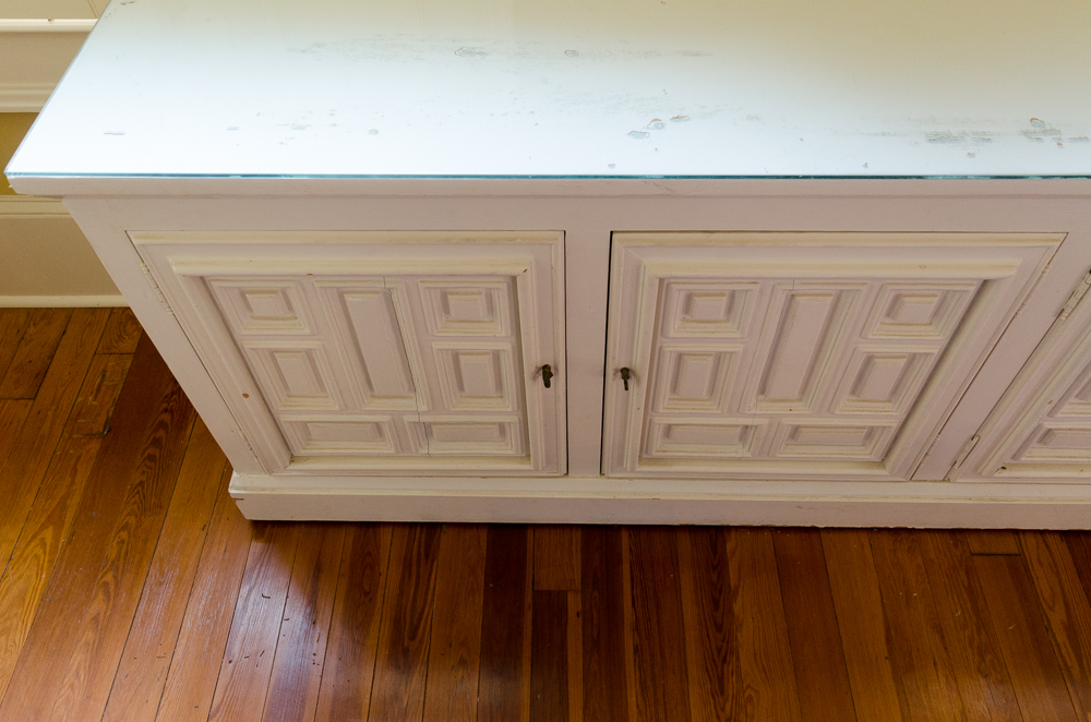 "Colonnade Collection" Sideboard by Jamestown Lounge Co.