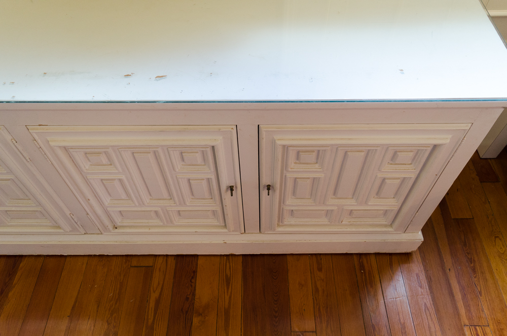 "Colonnade Collection" Sideboard by Jamestown Lounge Co.