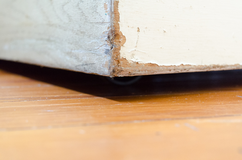 "Colonnade Collection" Sideboard by Jamestown Lounge Co.