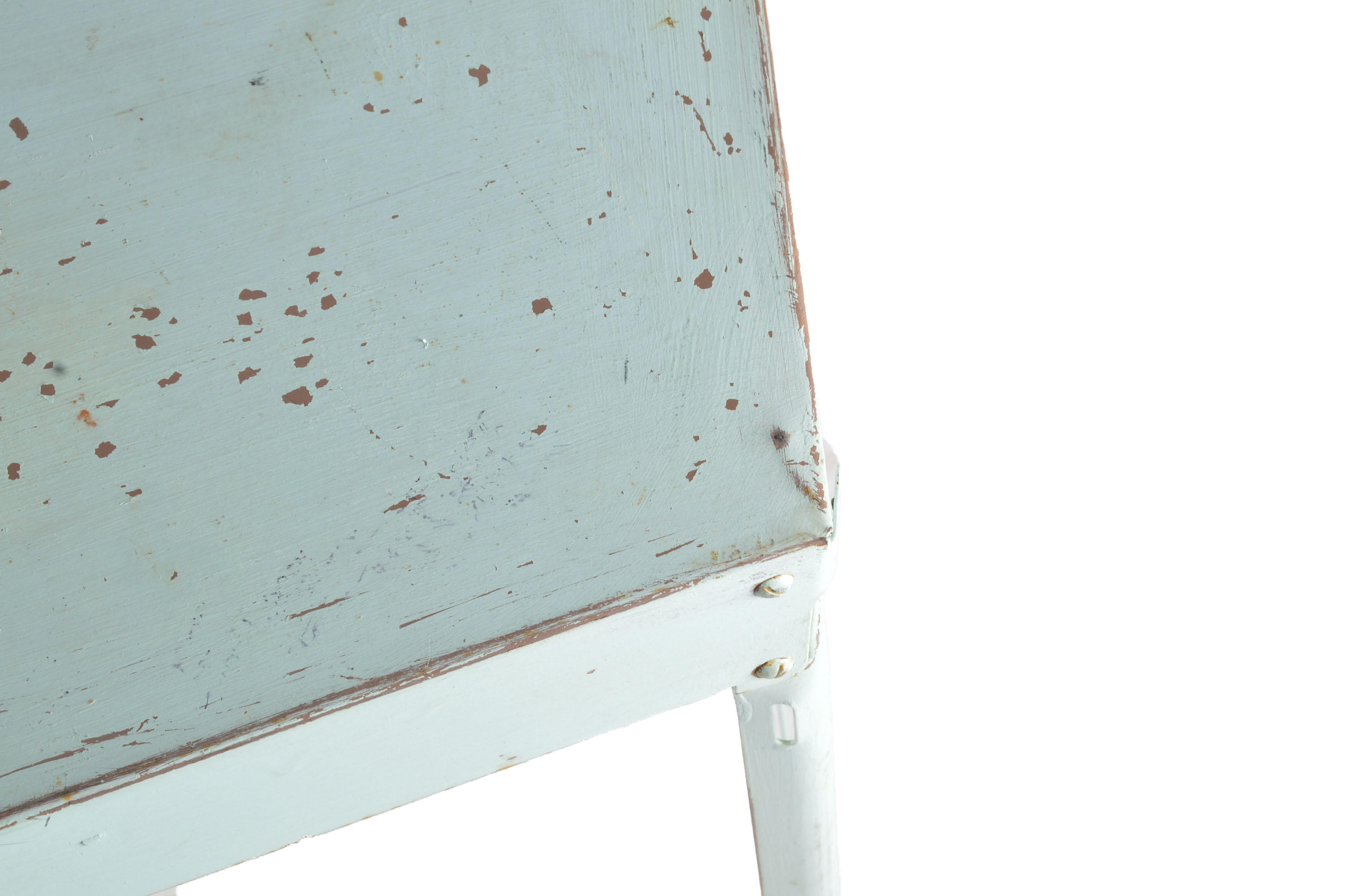 Typing Table and Rolling Office Chairs