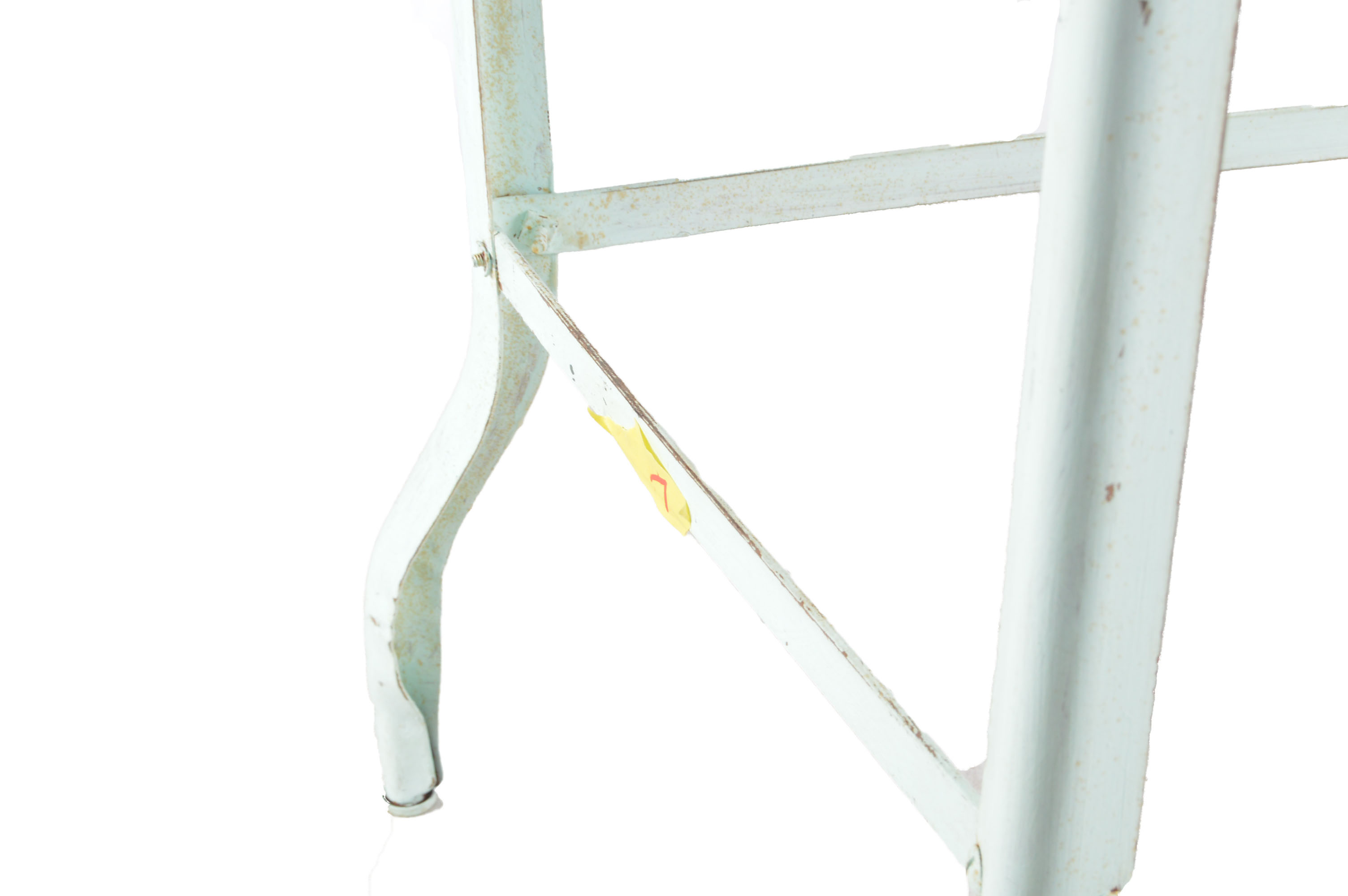 Typing Table and Rolling Office Chairs