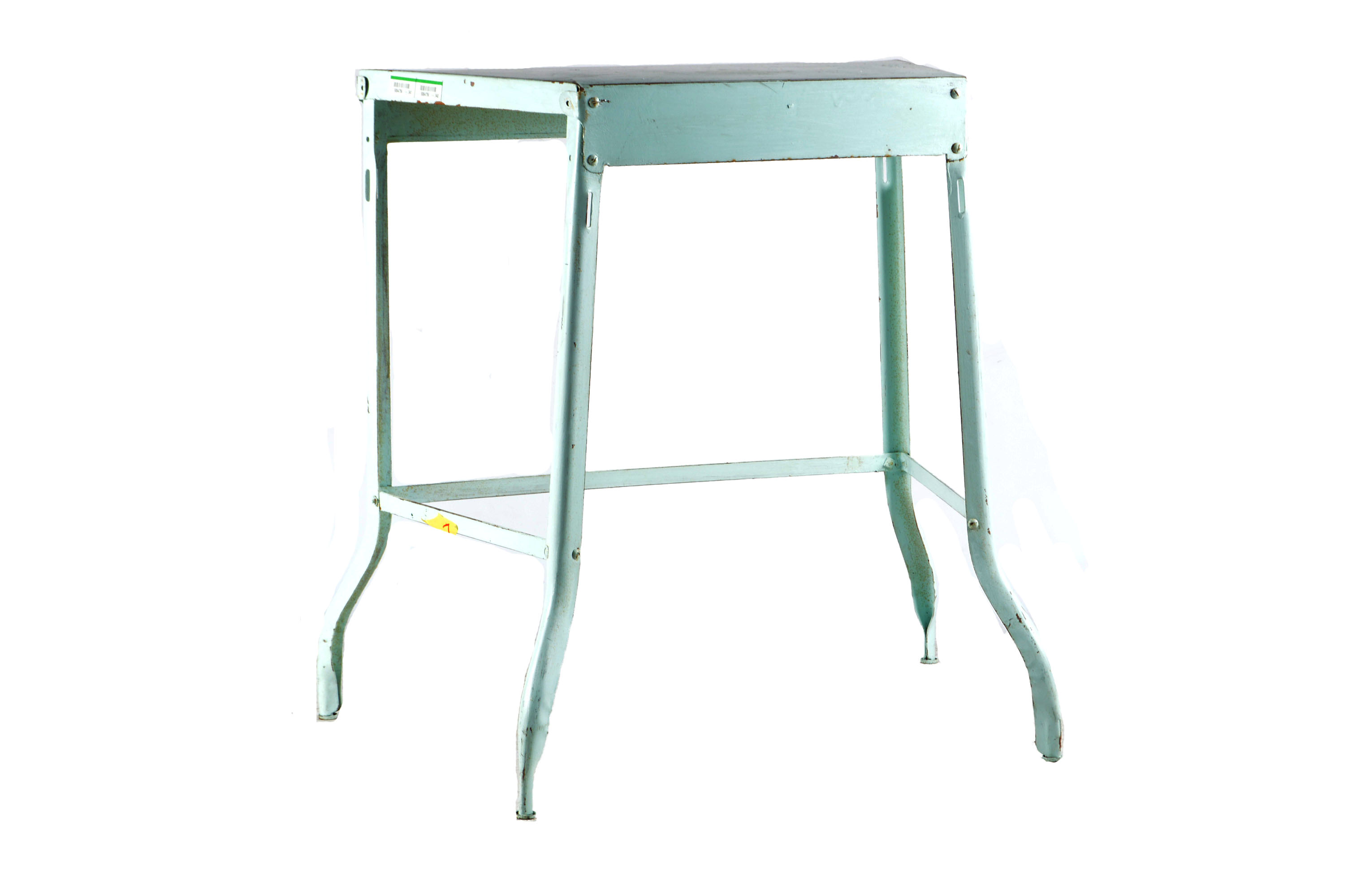 Typing Table and Rolling Office Chairs