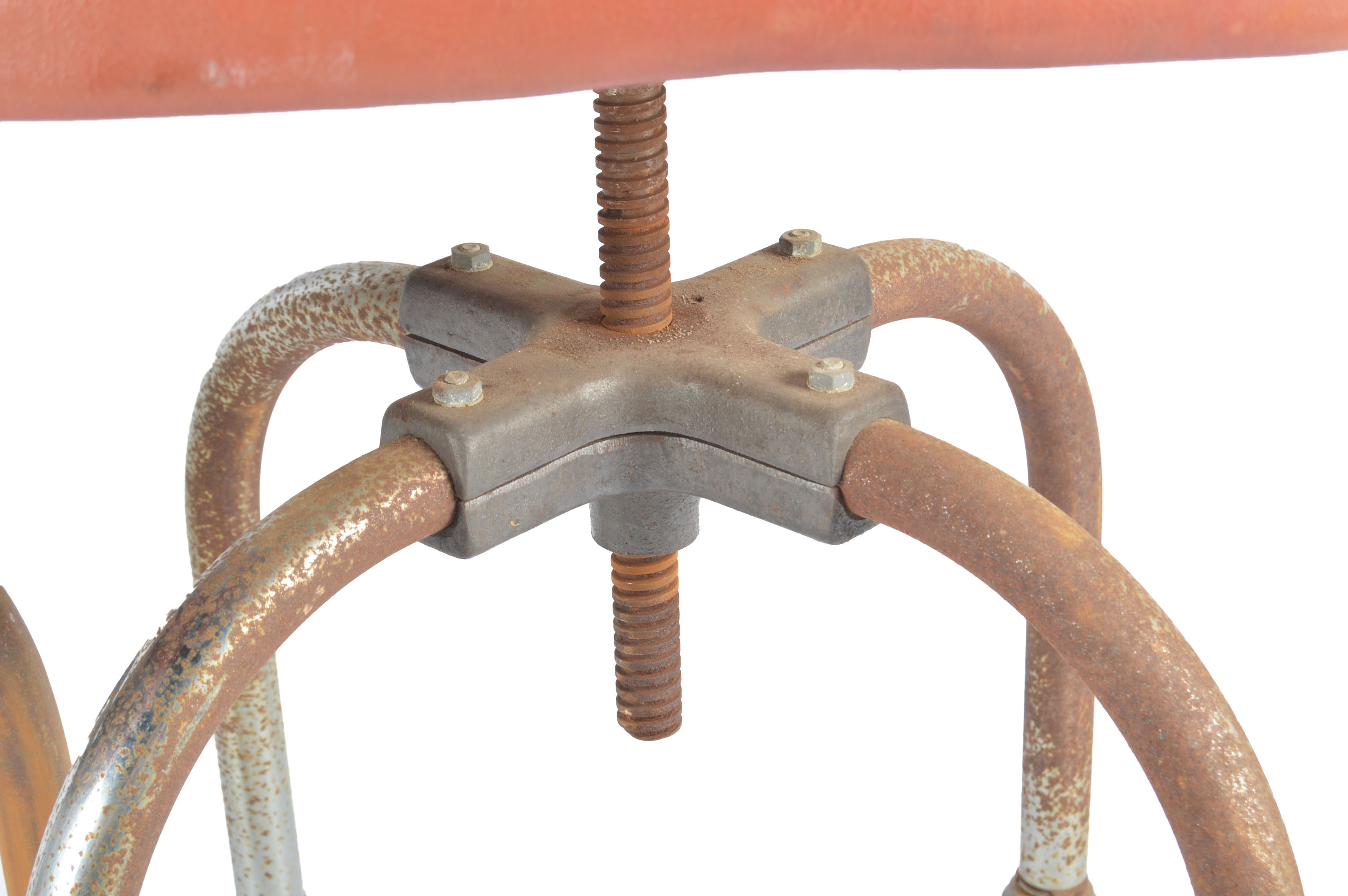 Typing Table and Rolling Office Chairs