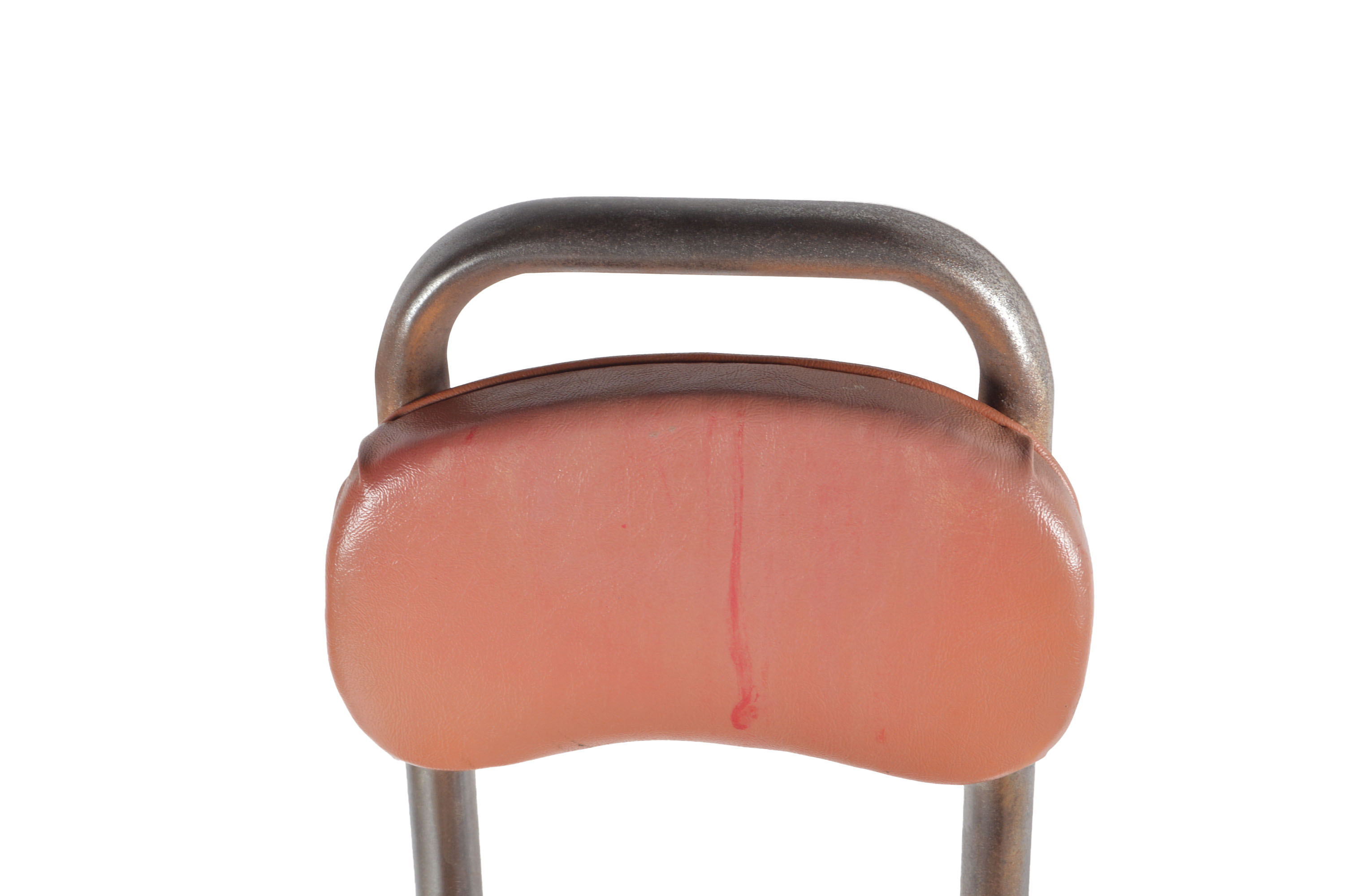 Typing Table and Rolling Office Chairs