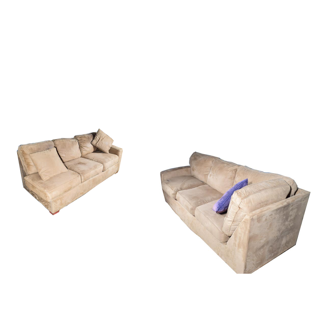 Sectional Sofa with Sleeper