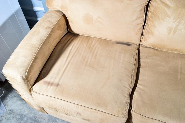 Sectional Sofa with Sleeper