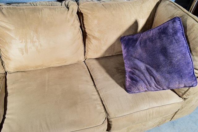 Sectional Sofa with Sleeper