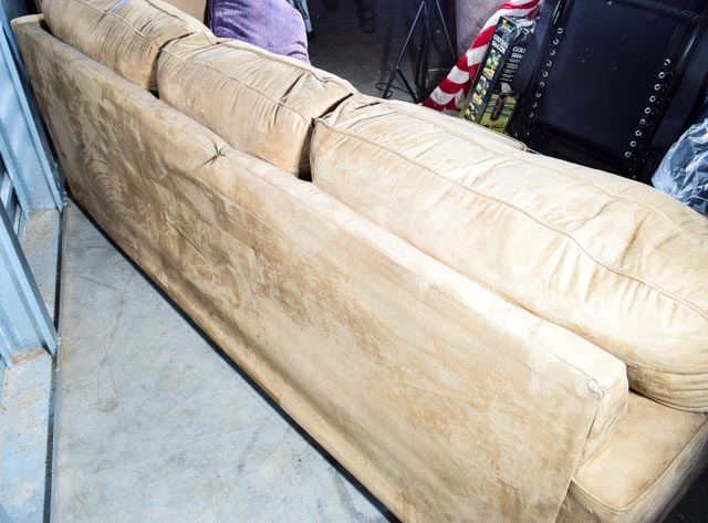 Sectional Sofa with Sleeper