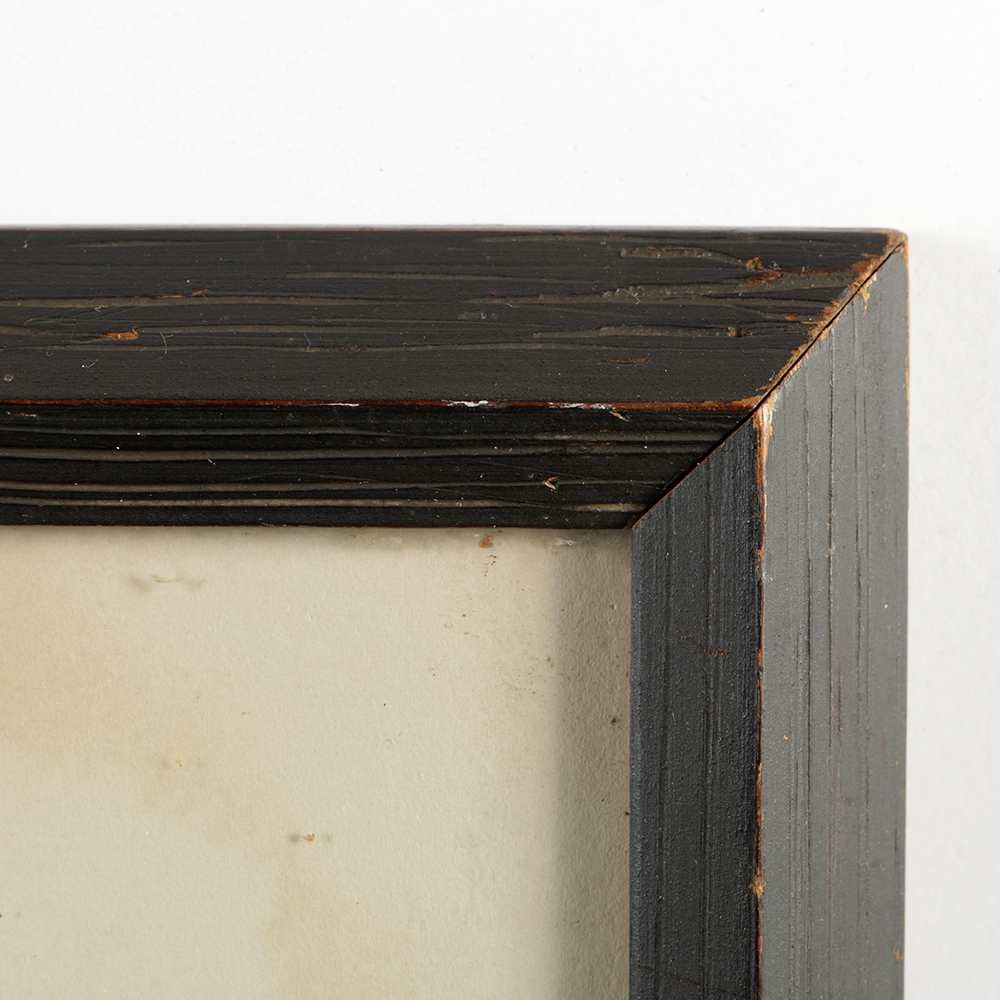 Charles Keeping Original Lithograph on Paper "Man Backing Horse"